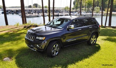 2015 Jeep Grand Cherokee EcoDiesel 19