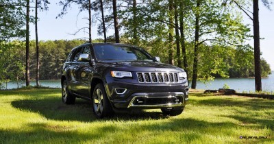 2015 Jeep Grand Cherokee EcoDiesel 27