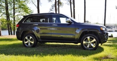 2015 Jeep Grand Cherokee EcoDiesel 30