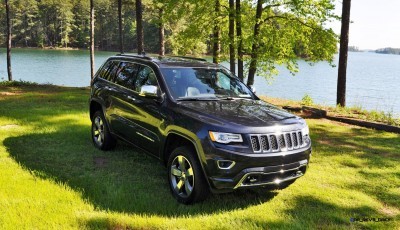 2015 Jeep Grand Cherokee EcoDiesel 32