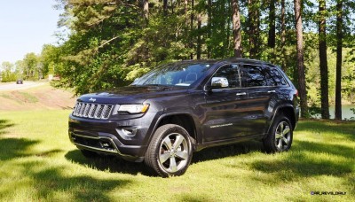 2015 Jeep Grand Cherokee EcoDiesel 40