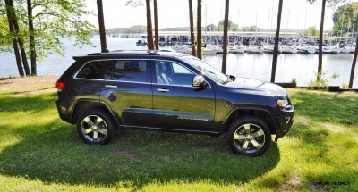 2015 Jeep Grand Cherokee EcoDiesel 45