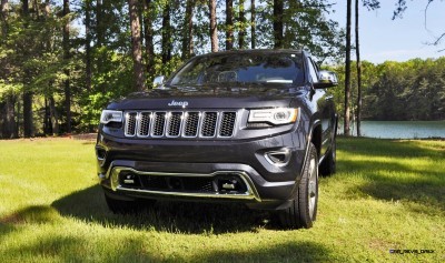 2015 Jeep Grand Cherokee EcoDiesel 55