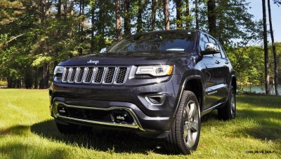 2015 Jeep Grand Cherokee EcoDiesel 56