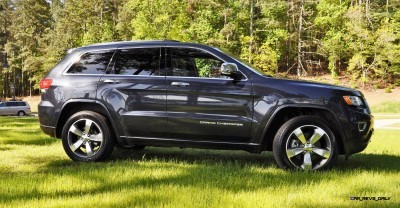 2015 Jeep Grand Cherokee EcoDiesel 6