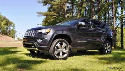 2015 Jeep Grand Cherokee EcoDiesel 60