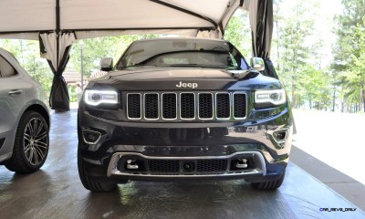 2015 Jeep Grand Cherokee EcoDiesel 63