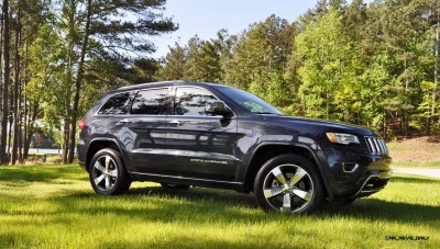 2015 Jeep Grand Cherokee EcoDiesel 7