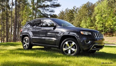 2015 Jeep Grand Cherokee EcoDiesel 8