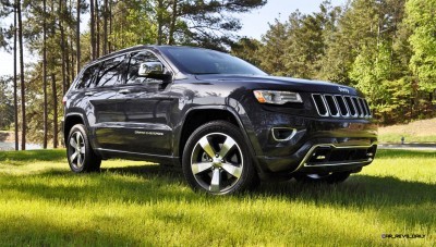 2015 Jeep Grand Cherokee EcoDiesel 9