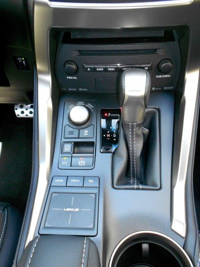 2015 Lexus NX Turbo 10
