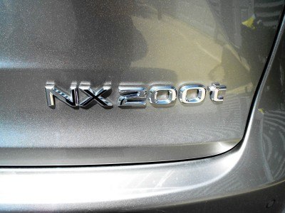 2015 Lexus NX Turbo 13