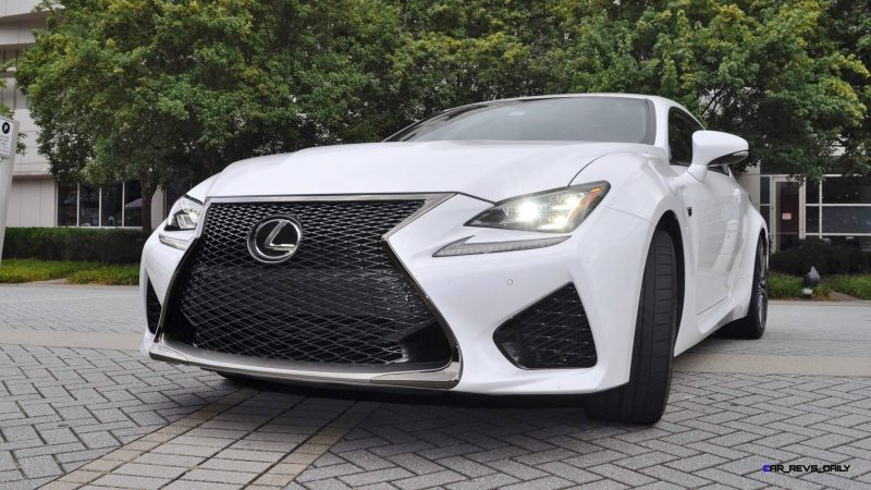 2015 Lexus RCF  10