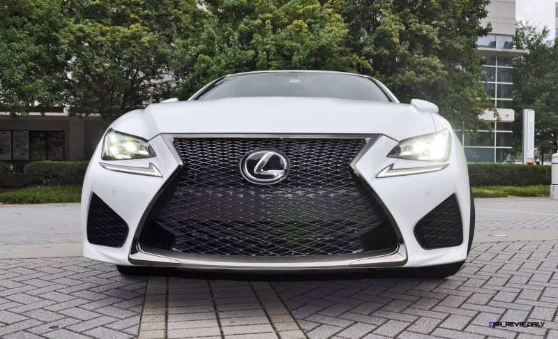 2015 Lexus RCF  11