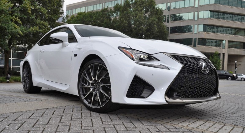 2015 Lexus RCF  13