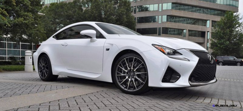 2015 Lexus RCF  14