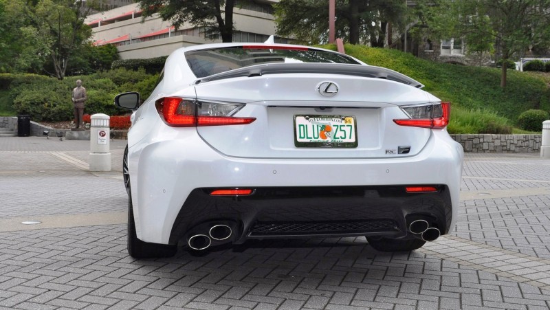 2015 Lexus RCF  15