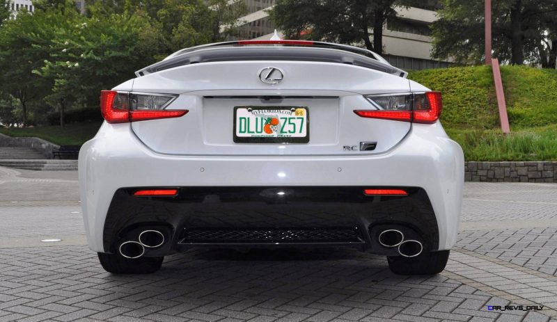 2015 Lexus RCF  16