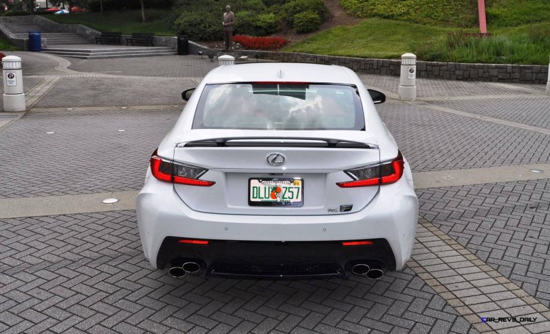 2015 Lexus RCF  17