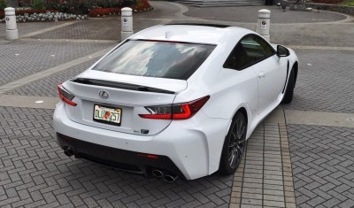 2015 Lexus RCF  18