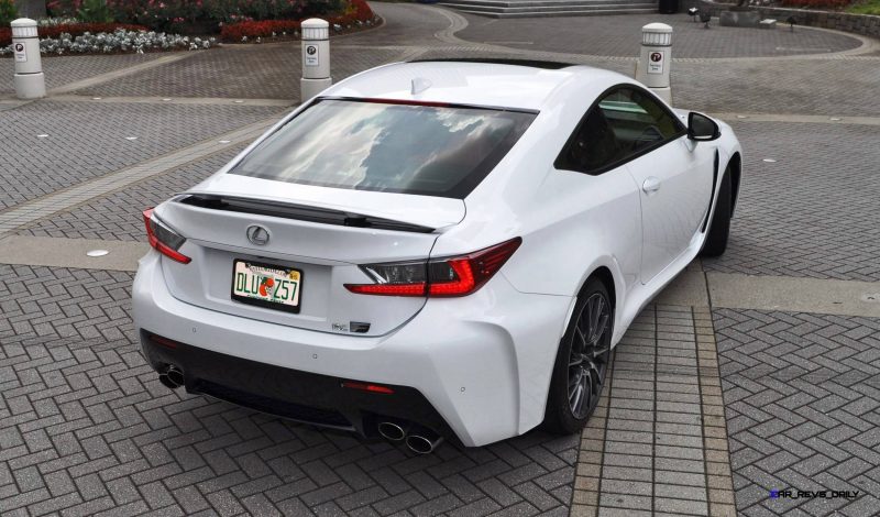 2015 Lexus RCF  18