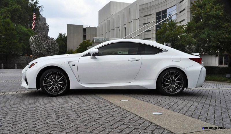 2015 Lexus RCF  2