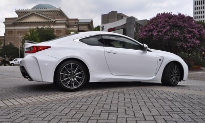 2015 Lexus RCF  20