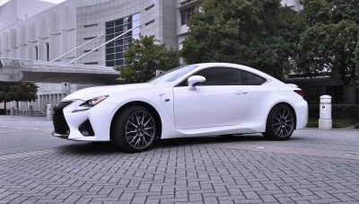 2015 Lexus RCF  3