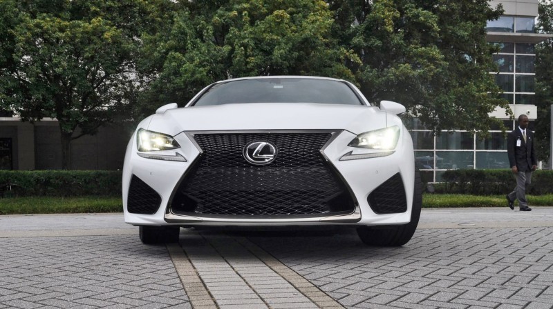 2015 Lexus RCF  6