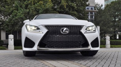 2015 Lexus RCF  7