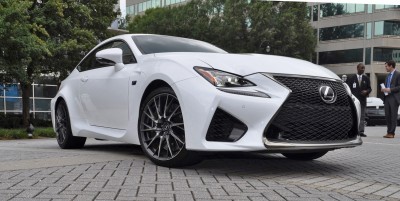 2015 Lexus RCF  9