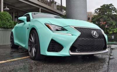 2015 Lexus RCF #RseaF SEMA Showcar 17