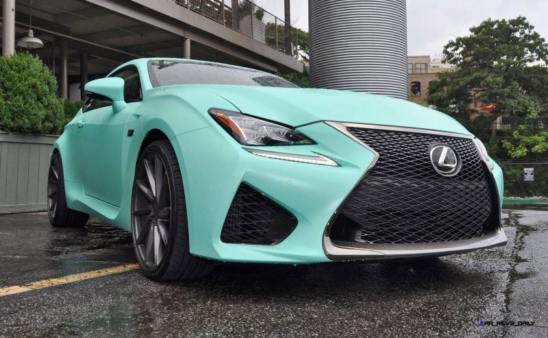 2015 Lexus RCF #RseaF SEMA Showcar 17