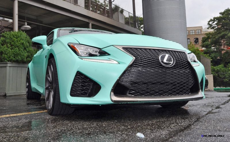 2015 Lexus RCF #RseaF SEMA Showcar 18