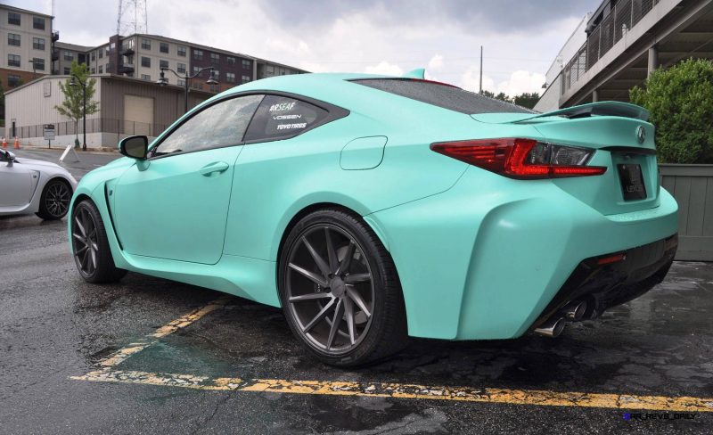 2015 Lexus RCF #RseaF SEMA Showcar 23