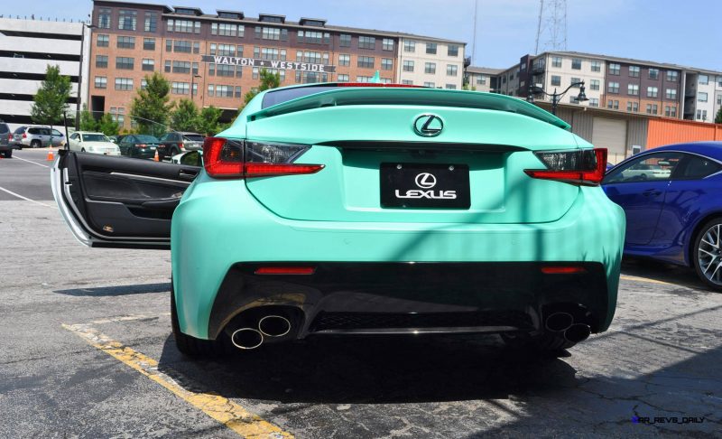 2015 Lexus RCF #RseaF SEMA Showcar 6