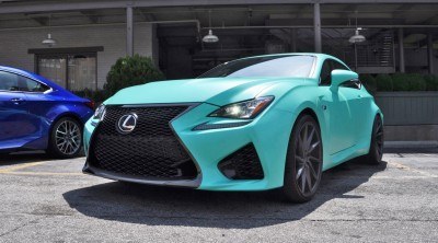 2015 Lexus RCF #RseaF SEMA Showcar 7