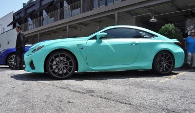 2015 Lexus RCF #RseaF SEMA Showcar 9