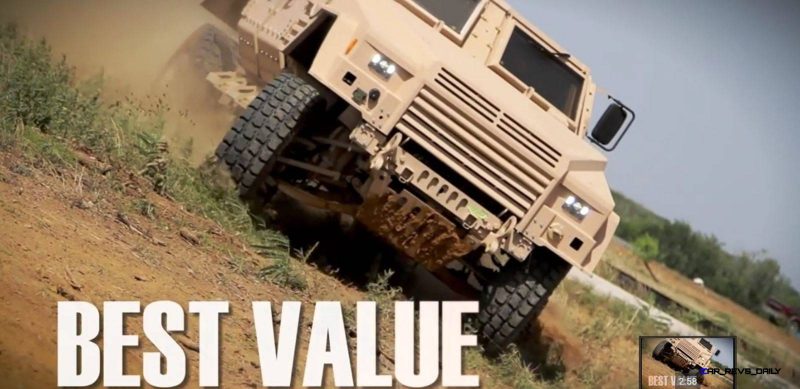 2015 Lockheed Martin JLTV 14