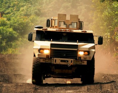 2015 Lockheed Martin JLTV 15