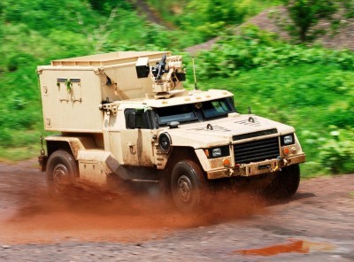 2015 Lockheed Martin JLTV 16