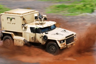 2015 Lockheed Martin JLTV 17