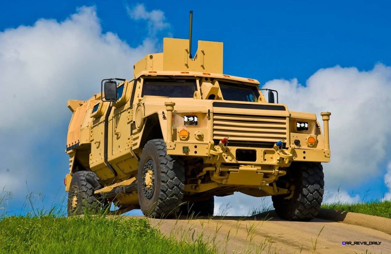 2015 Lockheed Martin JLTV