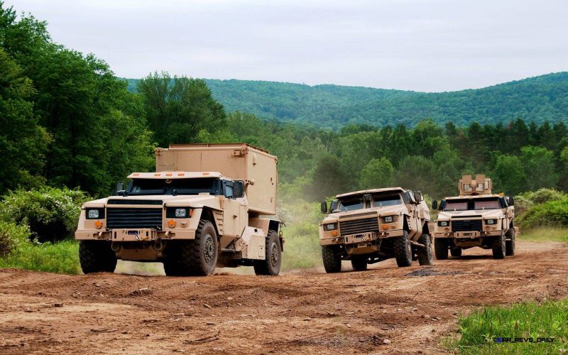 2015 Lockheed Martin JLTV 19