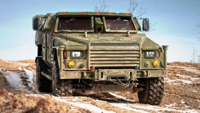 2015 Lockheed Martin JLTV 20