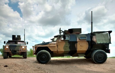 2015 Lockheed Martin JLTV 22