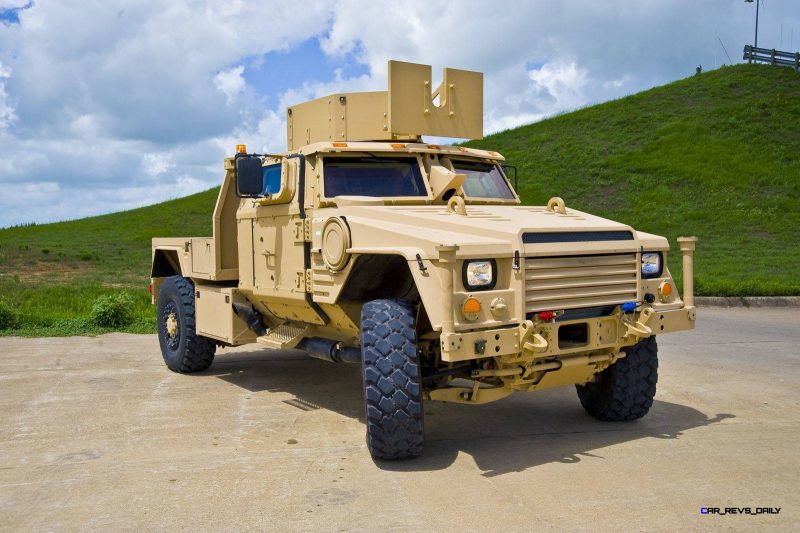 2015 Lockheed Martin JLTV 23