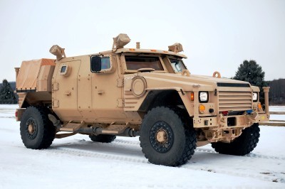 2015 Lockheed Martin JLTV 24