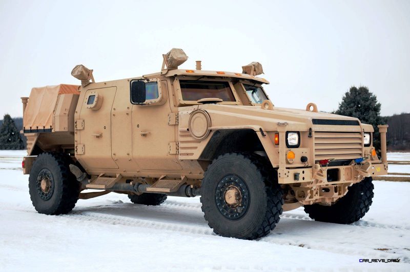 2015 Lockheed Martin JLTV 24