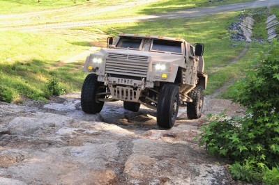 2015 Lockheed Martin JLTV 26